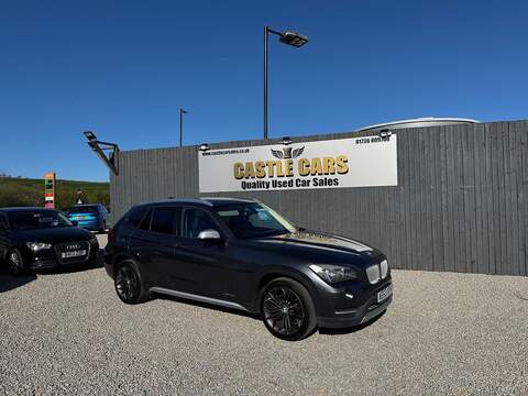 BMW X1 18d xLine - U1444