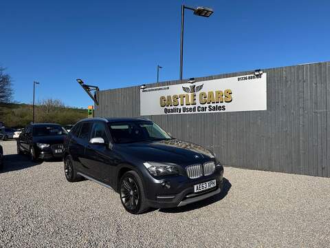 BMW X1 18d xLine - U1444