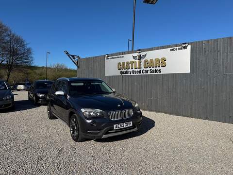 BMW X1 18d xLine - U1444