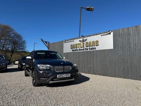 BMW X1 18d xLine - U1444