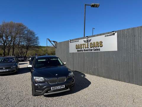 BMW X1 18d xLine - U1444