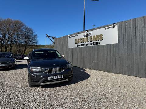 BMW X1 18d xLine - U1444