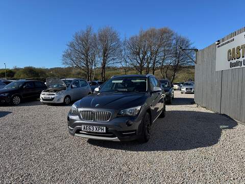 BMW X1 18d xLine - U1444