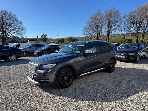 BMW X1 18d xLine - U1444