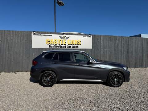 BMW X1 18d xLine - U1444