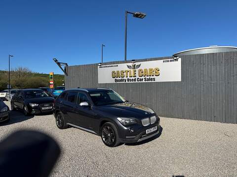 BMW X1 18d xLine - U1444