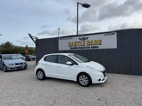 Peugeot 208 1.2i SRi VX Line Hatchback 3dr Petrol Manual Euro 6 (70 ps)