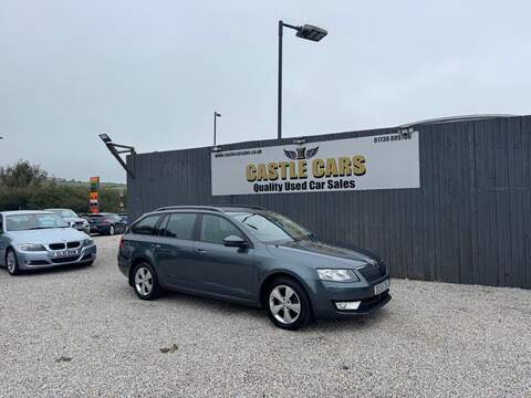 Skoda Octavia 2.0 TDI Monte Carlo SUV 5dr Diesel DSG 4WD Euro 5 (170 ps)