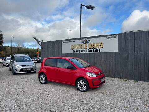 Volkswagen up! 2.0 TDI BlueMotion Tech SE Business Estate 5dr Diesel Manual Euro 6 (s/s) (150 ps)