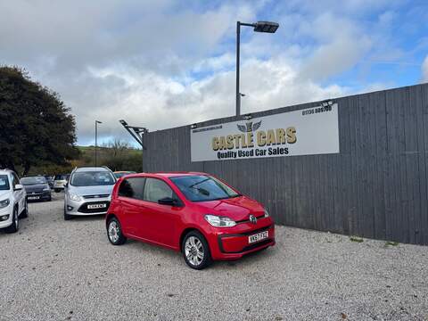 Volkswagen up! up! beats - U1450