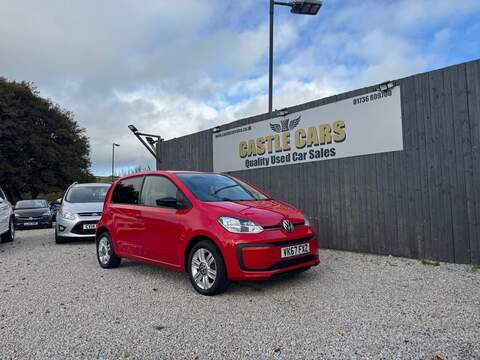 Volkswagen up! up! beats - U1450
