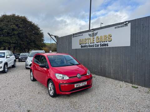 Volkswagen up! up! beats - U1450