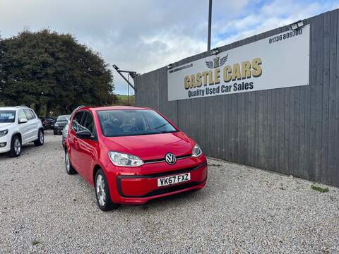 Volkswagen up! up! beats - U1450