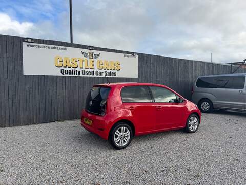 Volkswagen up! up! beats - U1450