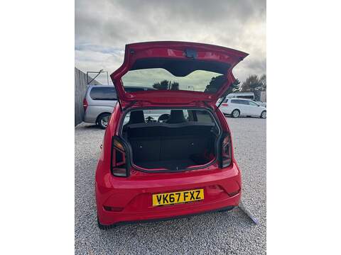 Volkswagen up! up! beats - U1450