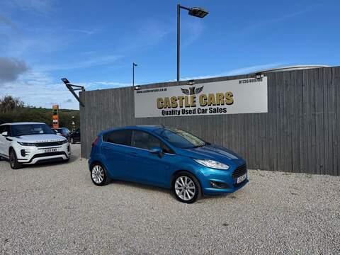 Ford Fiesta 1.2i SRi VX Line Hatchback 3dr Petrol Manual Euro 6 (70 ps)