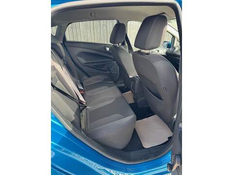 Ford Fiesta T EcoBoost Titanium - U1459