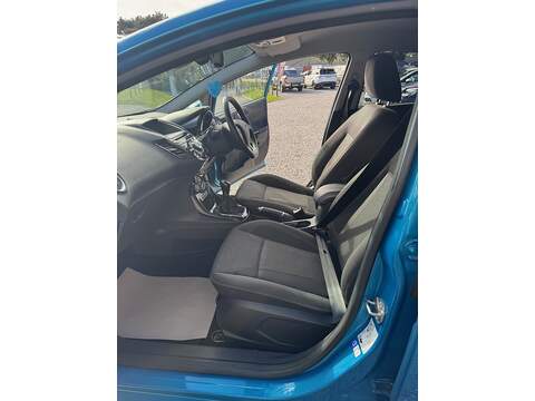 Ford Fiesta T EcoBoost Titanium - U1459