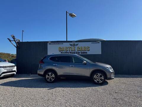 Nissan X-Trail dCi N-Connecta - U1460