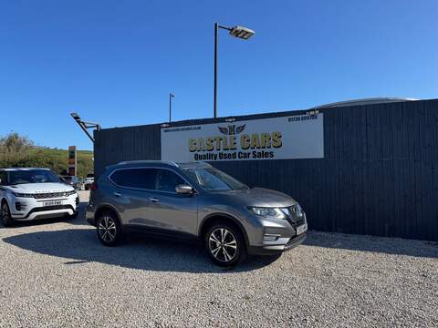 Nissan X-Trail dCi N-Connecta - U1460