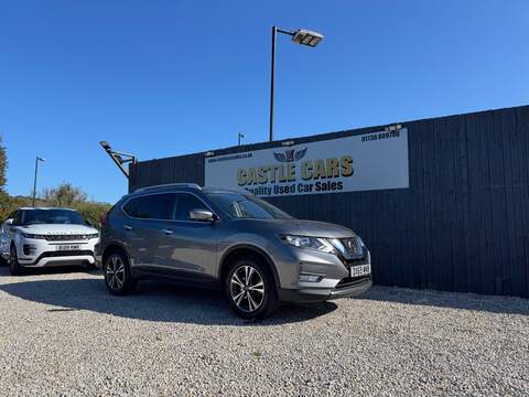 Nissan X-Trail dCi N-Connecta - U1460