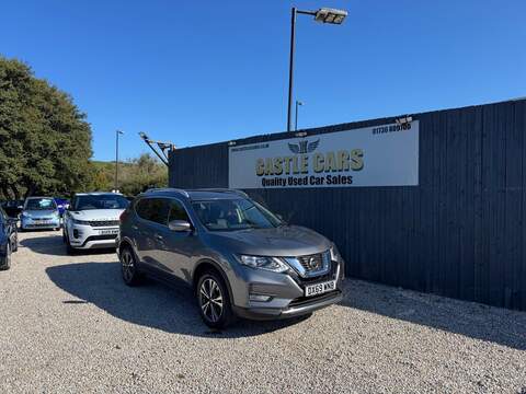 Nissan X-Trail dCi N-Connecta - U1460