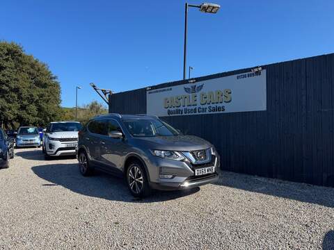 Nissan X-Trail dCi N-Connecta - U1460