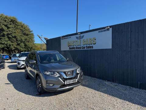 Nissan X-Trail dCi N-Connecta - U1460
