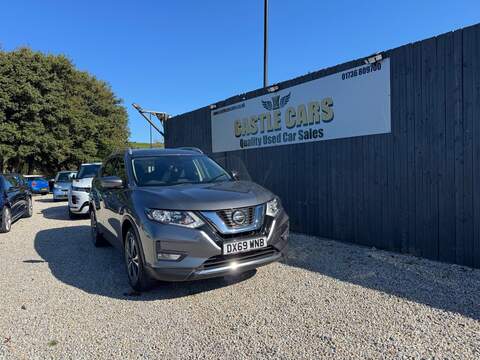 Nissan X-Trail dCi N-Connecta - U1460