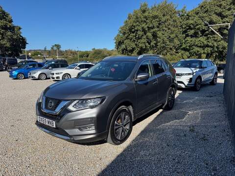 Nissan X-Trail dCi N-Connecta - U1460