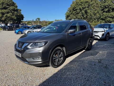 Nissan X-Trail dCi N-Connecta - U1460