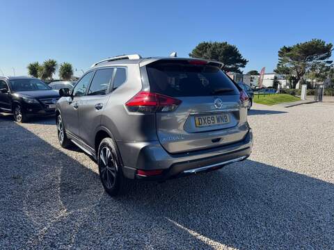 Nissan X-Trail dCi N-Connecta - U1460