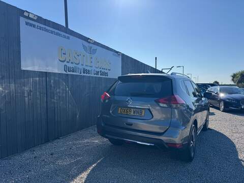 Nissan X-Trail dCi N-Connecta - U1460