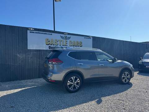 Nissan X-Trail dCi N-Connecta - U1460