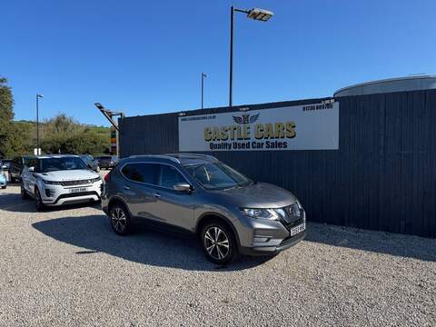 Nissan X-Trail dCi N-Connecta - U1460