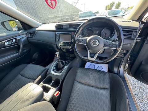 Nissan X-Trail dCi N-Connecta - U1460