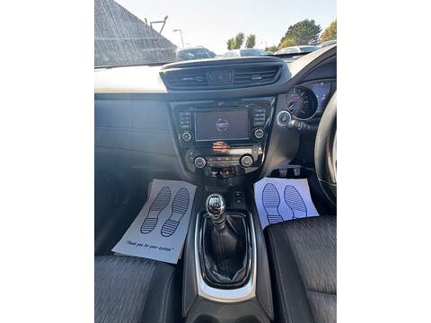 Nissan X-Trail dCi N-Connecta - U1460