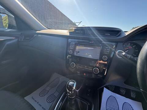 Nissan X-Trail dCi N-Connecta - U1460