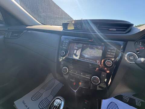 Nissan X-Trail dCi N-Connecta - U1460