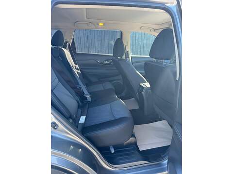 Nissan X-Trail dCi N-Connecta - U1460