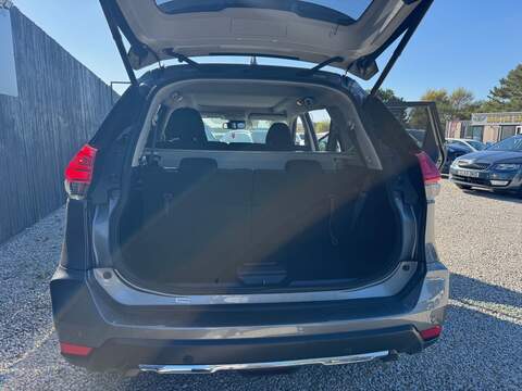 Nissan X-Trail dCi N-Connecta - U1460