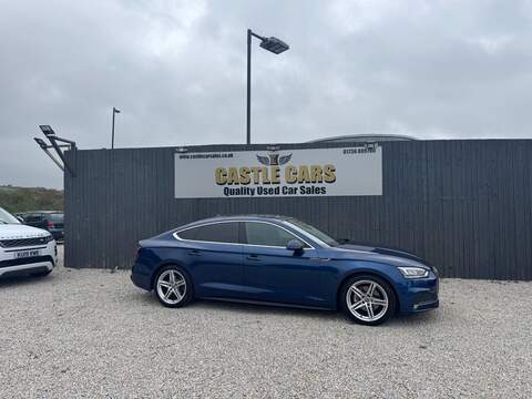 Audi A5 1.3 i-VTEC EX Hatchback 5dr Petrol CVT Euro 6 (s/s) (102 ps)