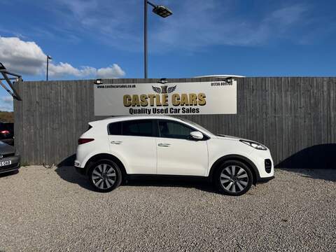 Kia Sportage CRDi 3 - U1467