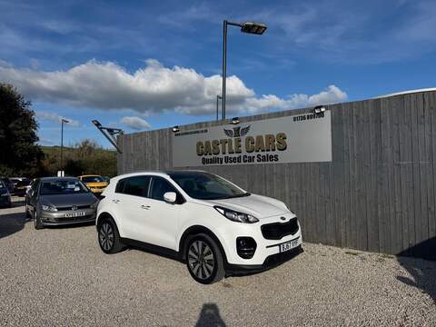 Kia Sportage CRDi 3 - U1467