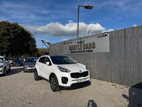 Kia Sportage CRDi 3 - U1467