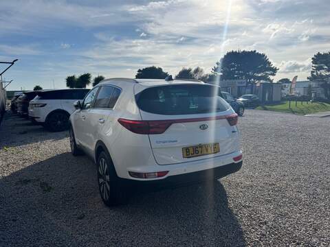 Kia Sportage CRDi 3 - U1467