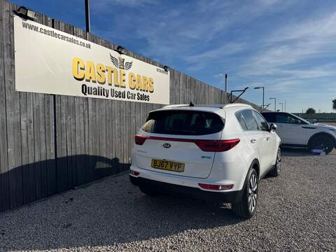 Kia Sportage CRDi 3 - U1467