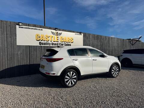 Kia Sportage CRDi 3 - U1467