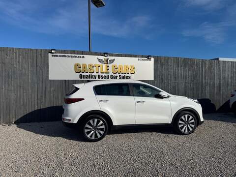 Kia Sportage CRDi 3 - U1467