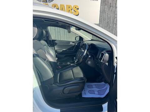 Kia Sportage CRDi 3 - U1467